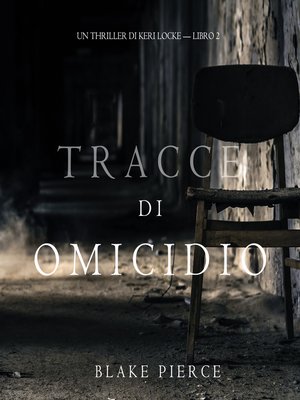 cover image of Tracce di Omicidio